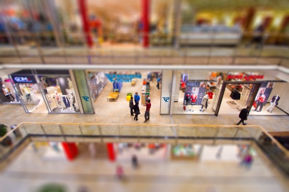 tilt shift wallpaper